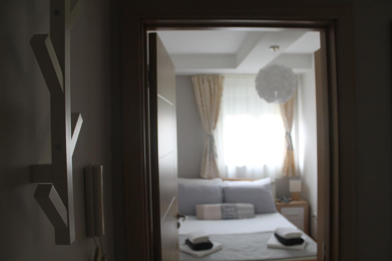 Apartment Cerska Mrb Belgrado Exterior foto
